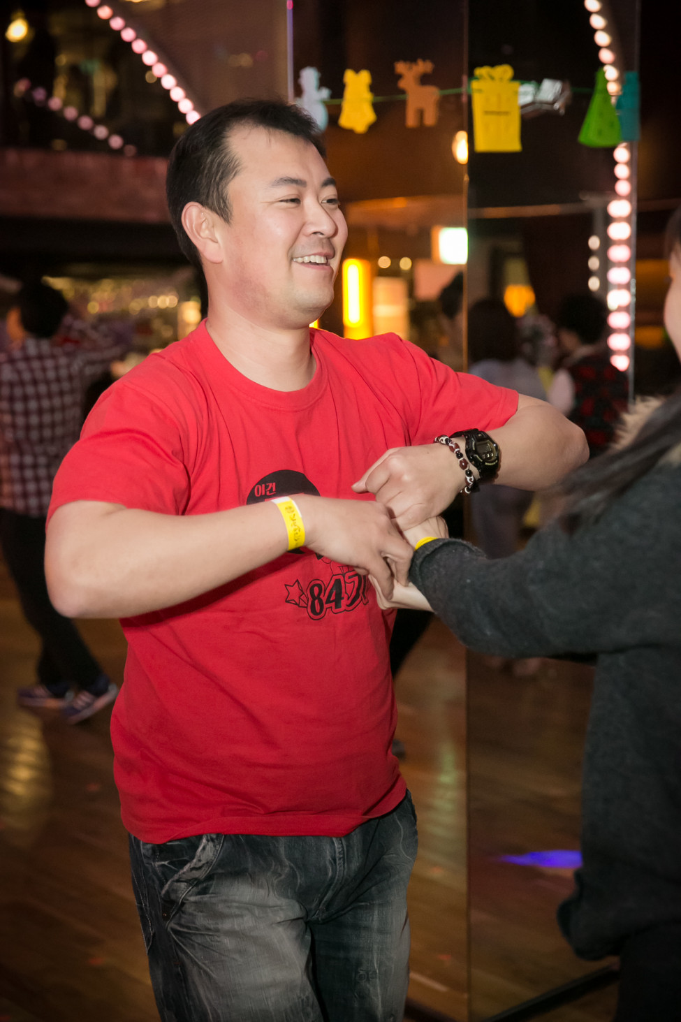 Good : Nogood : Down : Nick : Supporter : 기본