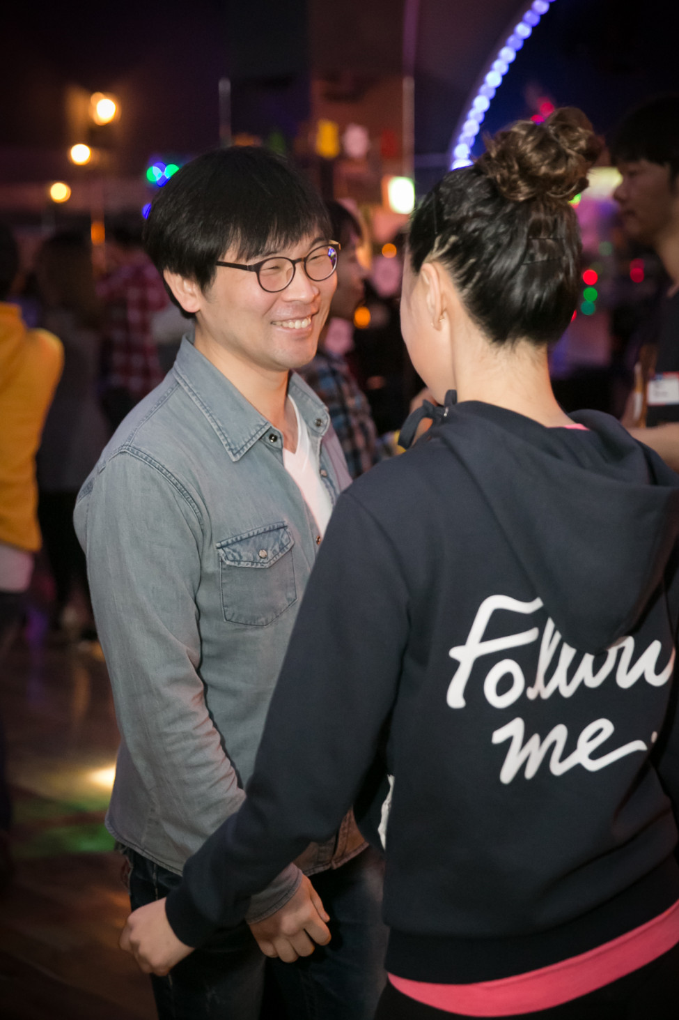 Good : Nogood : Down : Nick : Supporter : 기본