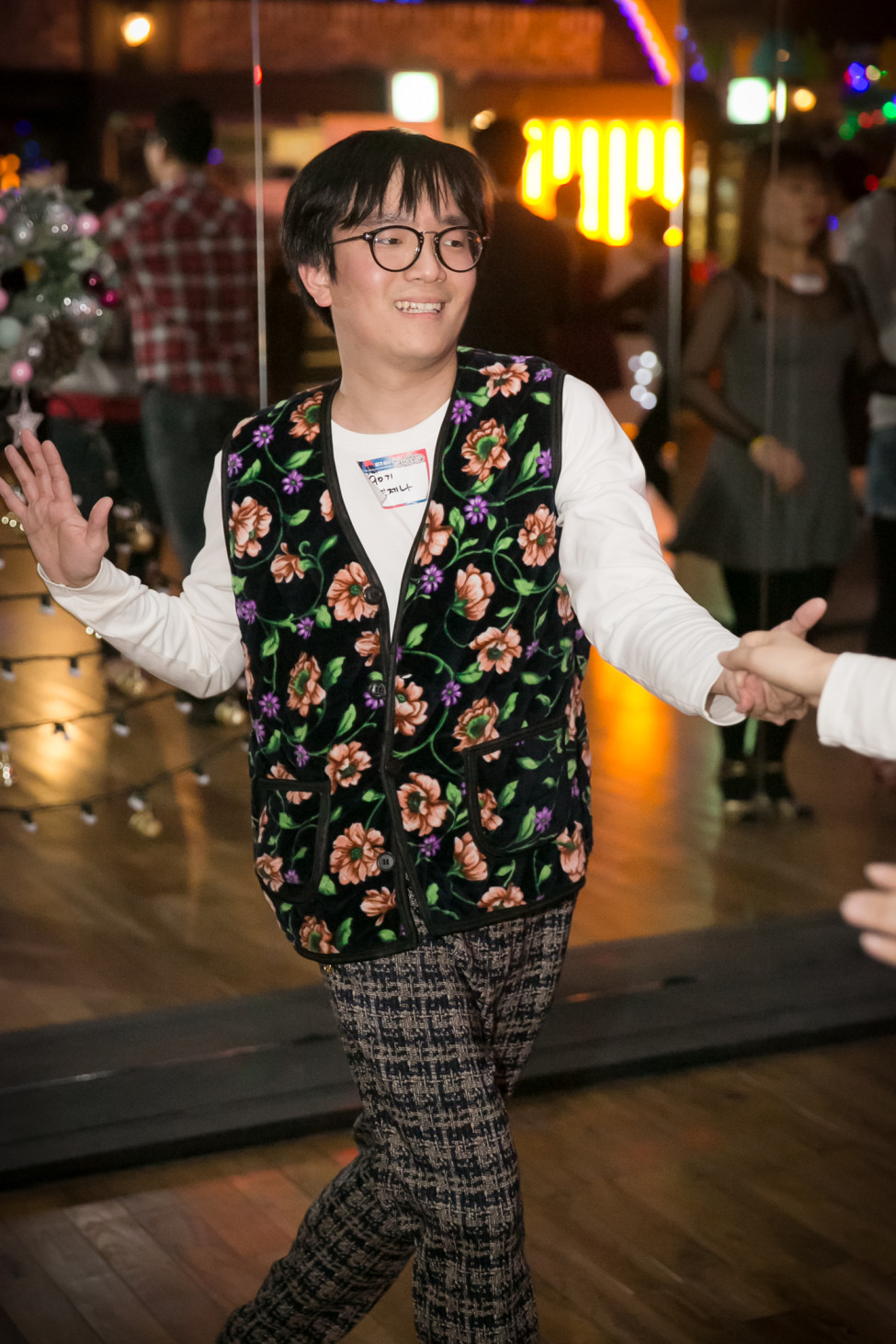 Good : Nogood : Down : Nick : Supporter : 기본