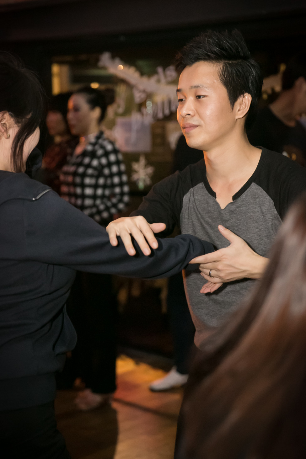 Good : Nogood : Down : Nick : Supporter : 기본