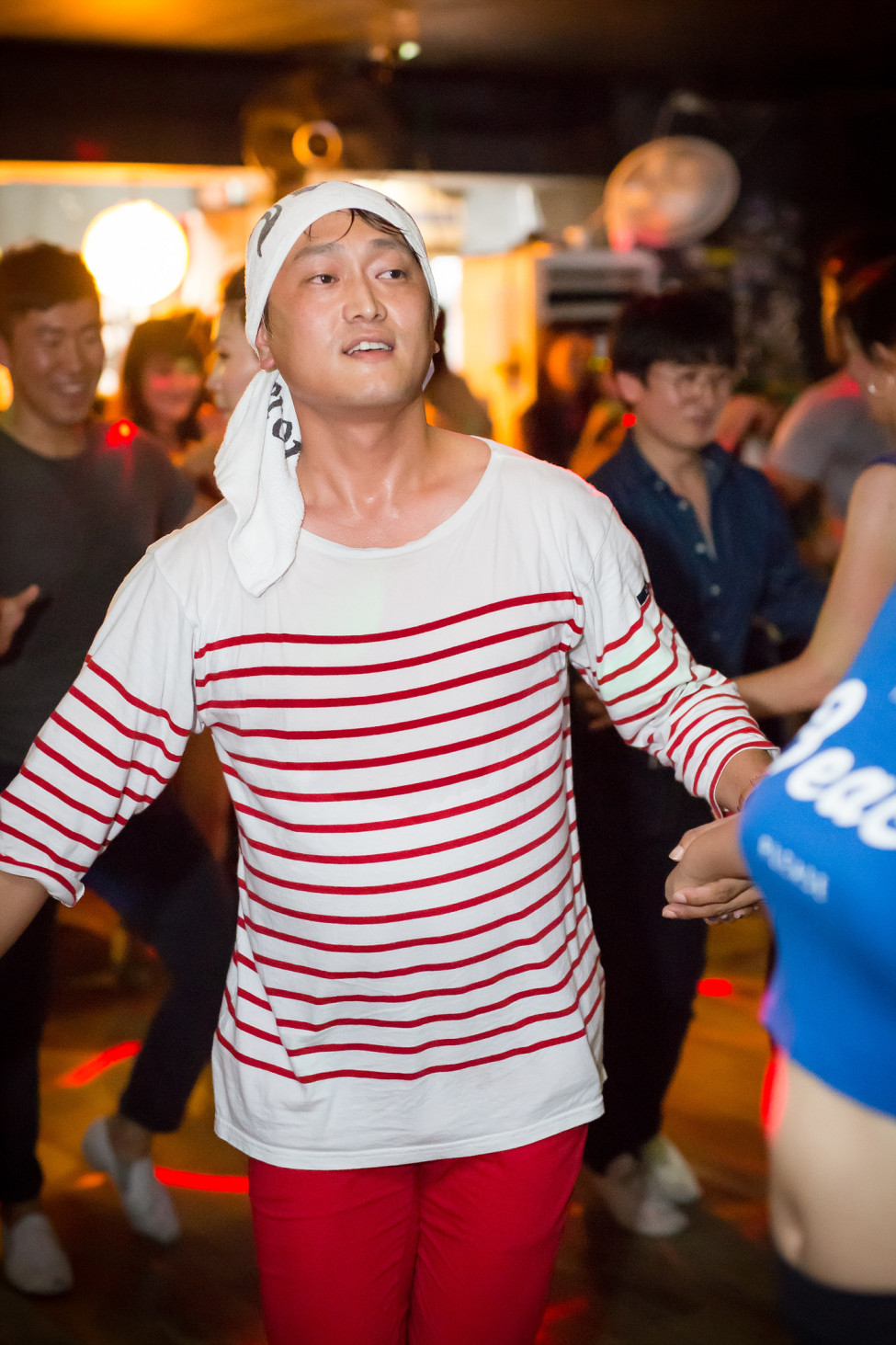 Good : Nogood : Down : Nick : Supporter : 기본