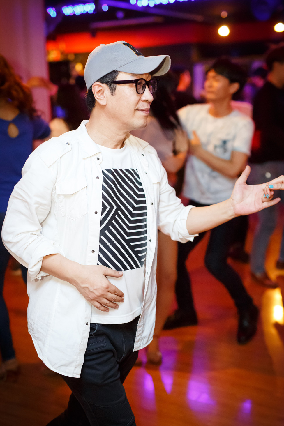 Good : Nogood : Down : Nick : Supporter : 라살사