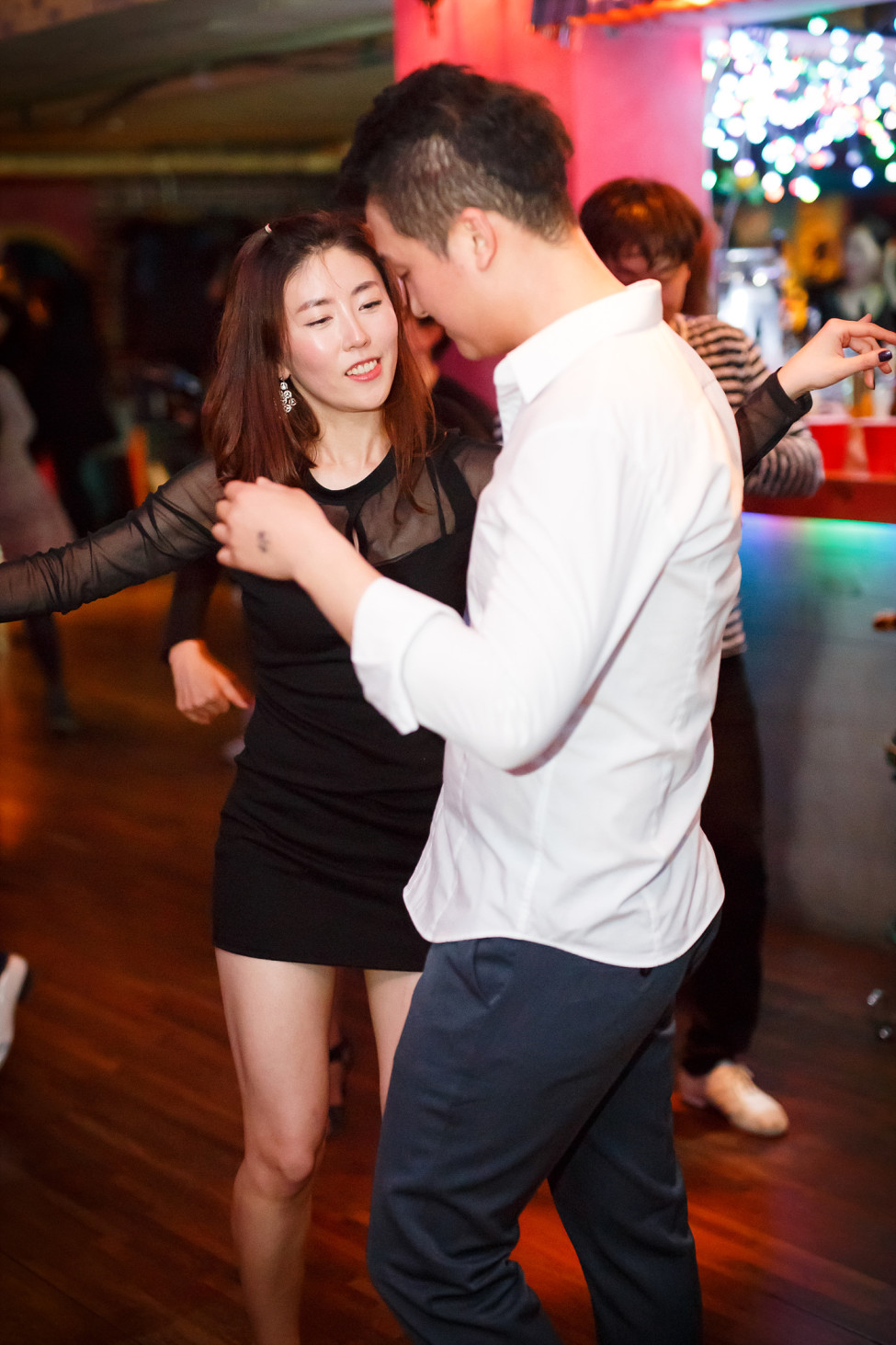 Good : godokee, Nogood : Down : Nick : 바니Supporter : 기본