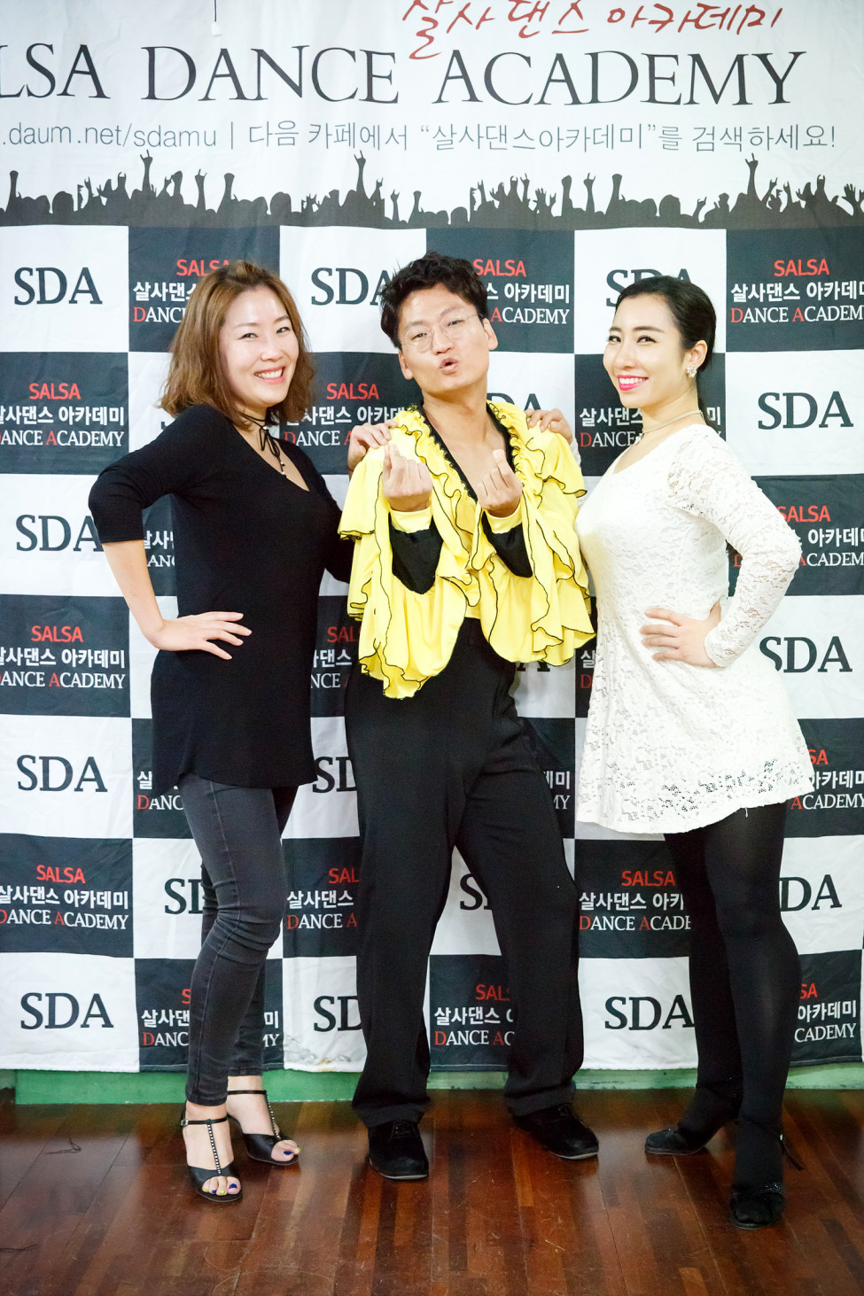 Good : Nogood : Down : Nick : Supporter : 기본