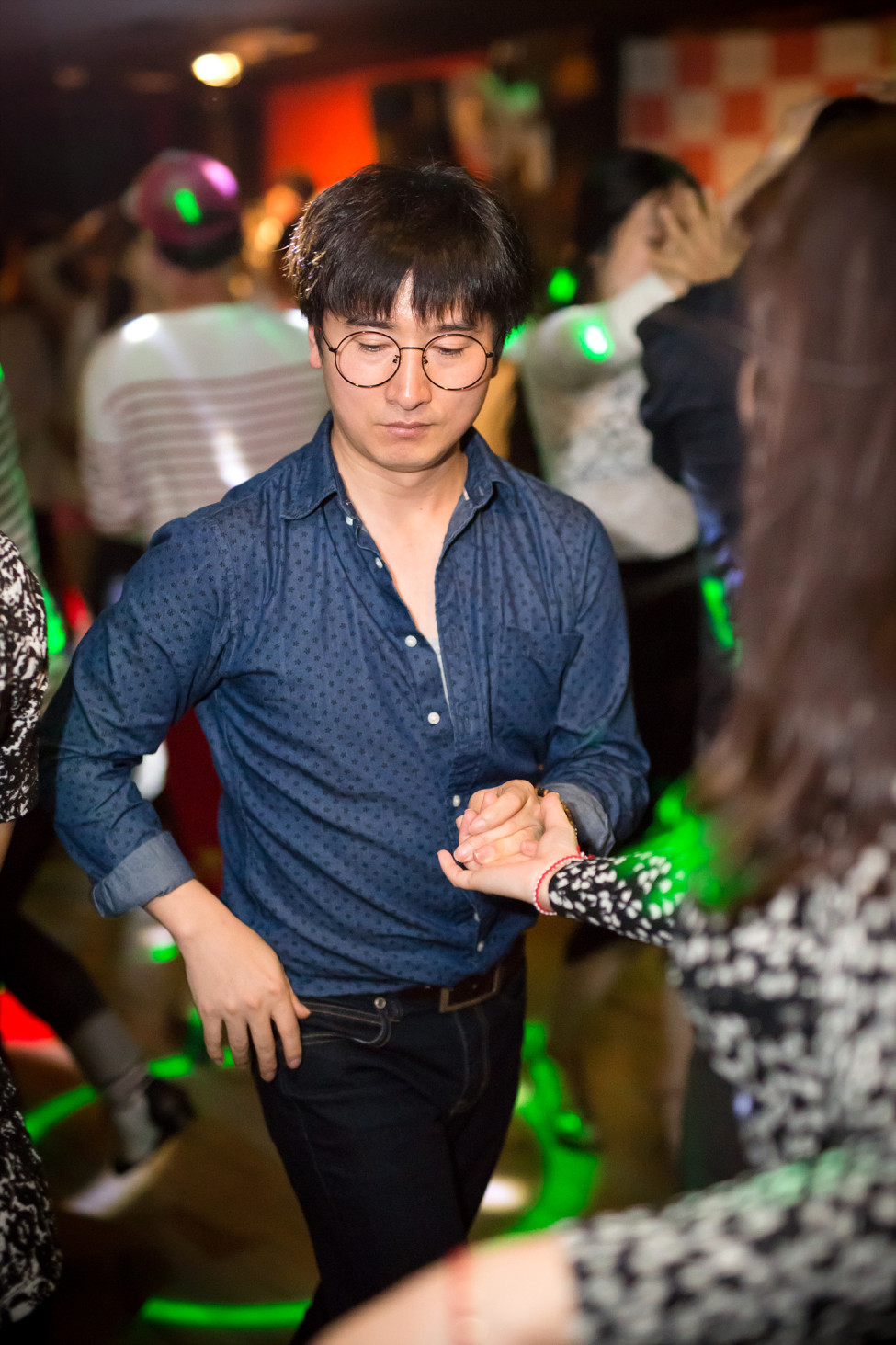 Good : Nogood : Down : Nick : Supporter : 기본