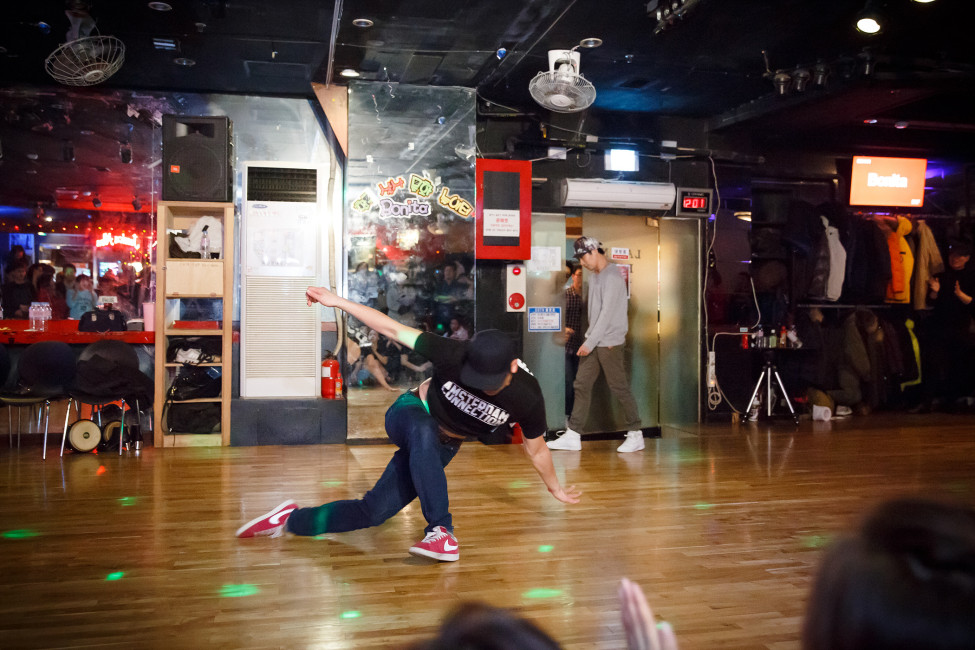 Good : Nogood : Down : Nick : Supporter : 보니따