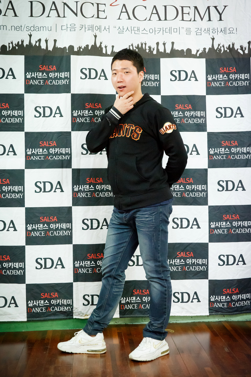 Good : Nogood : Down : Nick : Supporter : 기본