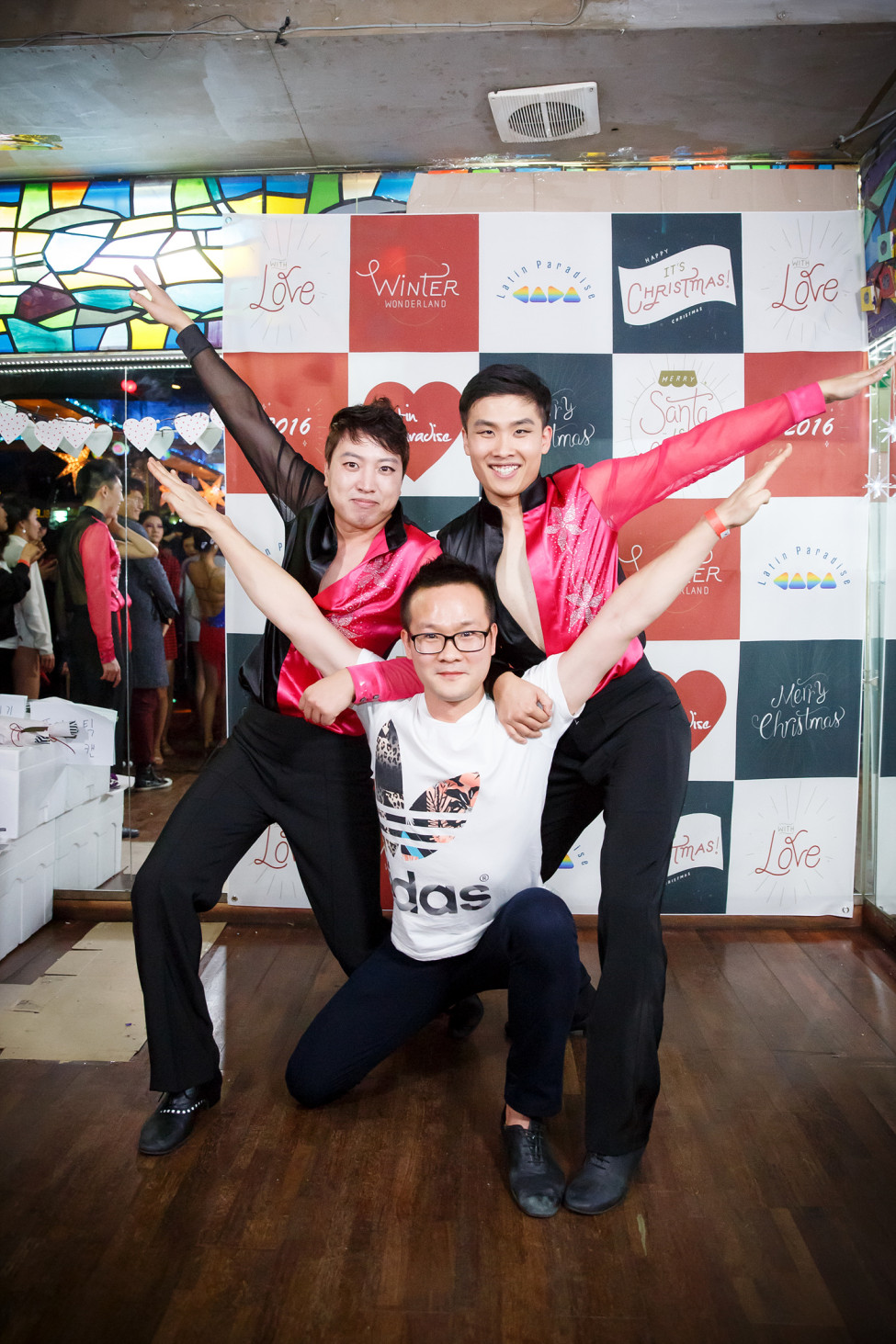 Good : Nogood : Down : Nick : Supporter : 기본