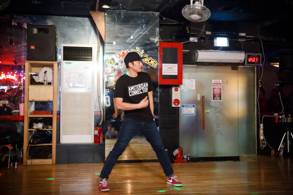 Good : Nogood : Down : Nick : Supporter : 보니따