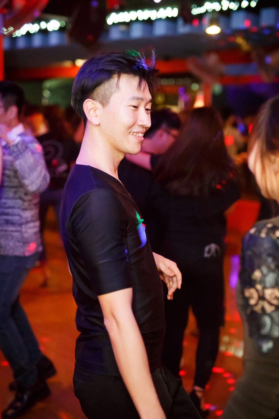 Good : Nogood : Down : Nick : Supporter : 라살사