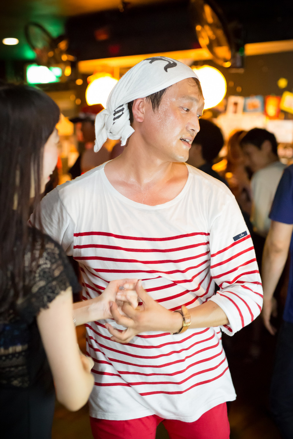 Good : Nogood : Down : Nick : Supporter : 기본