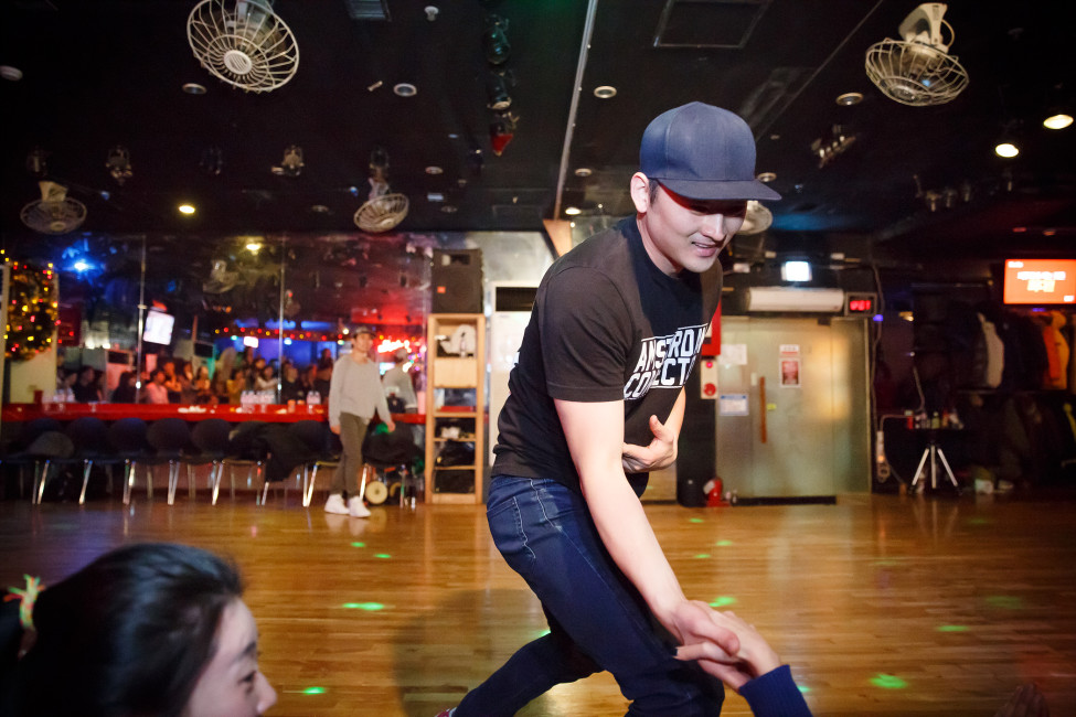 Good : Nogood : Down : Nick : Supporter : 보니따