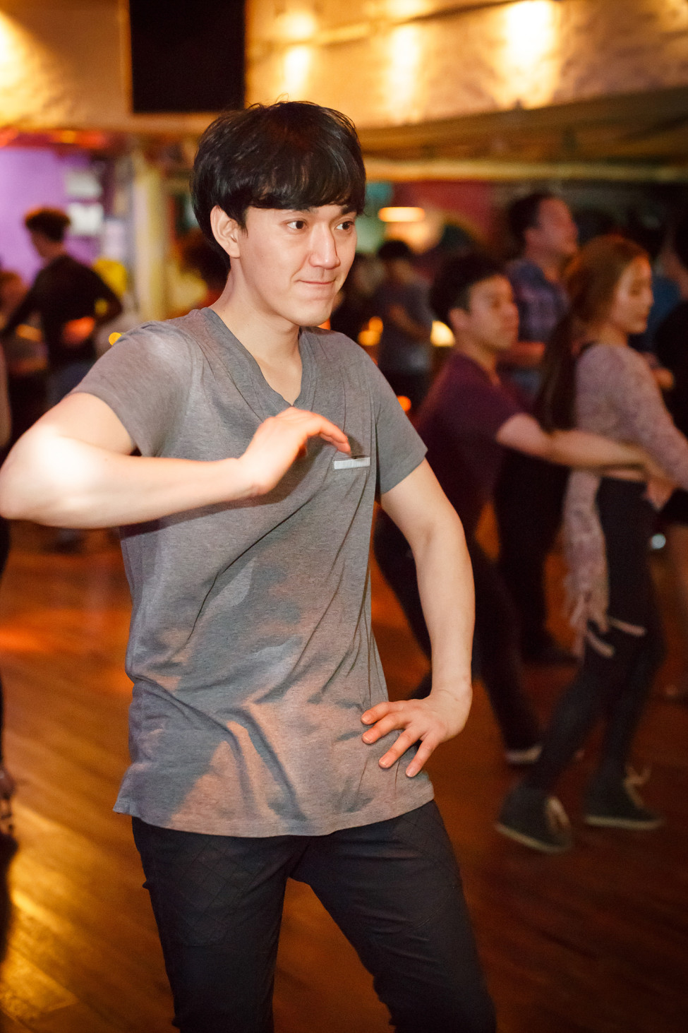Good : Nogood : Down : Nick : Supporter : 기본