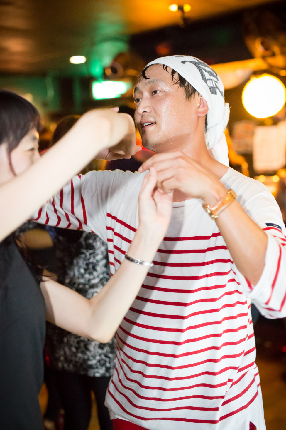 Good : Nogood : Down : Nick : Supporter : 기본