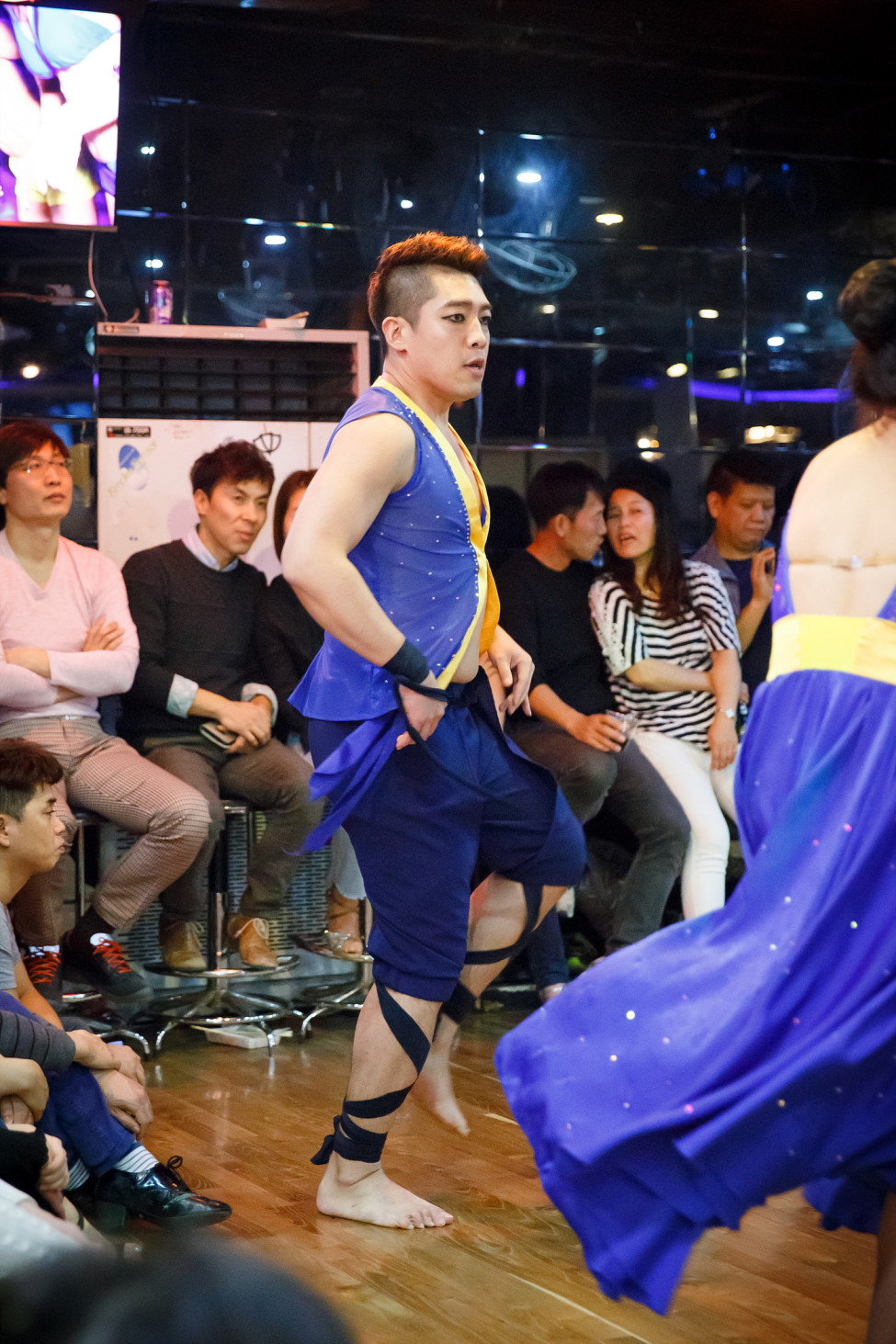 Good : Nogood : Down : Nick : Supporter : 보니따
