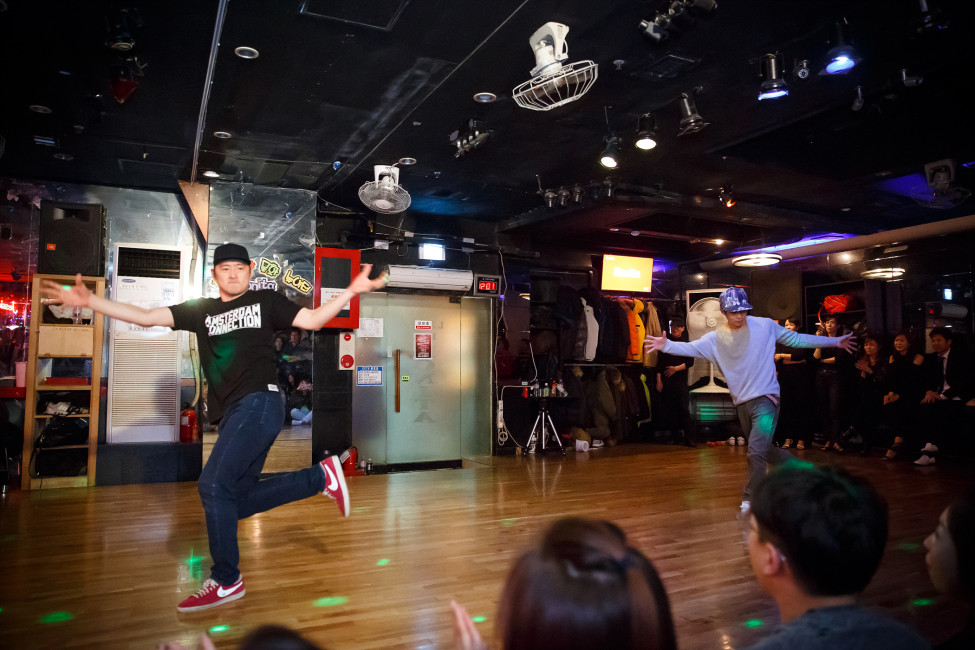 Good : Nogood : Down : Nick : Supporter : 보니따