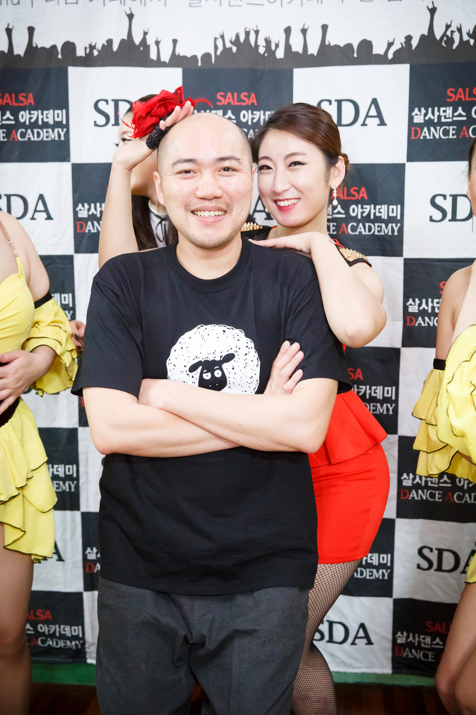Good : Nogood : Down : Nick : Supporter : 기본