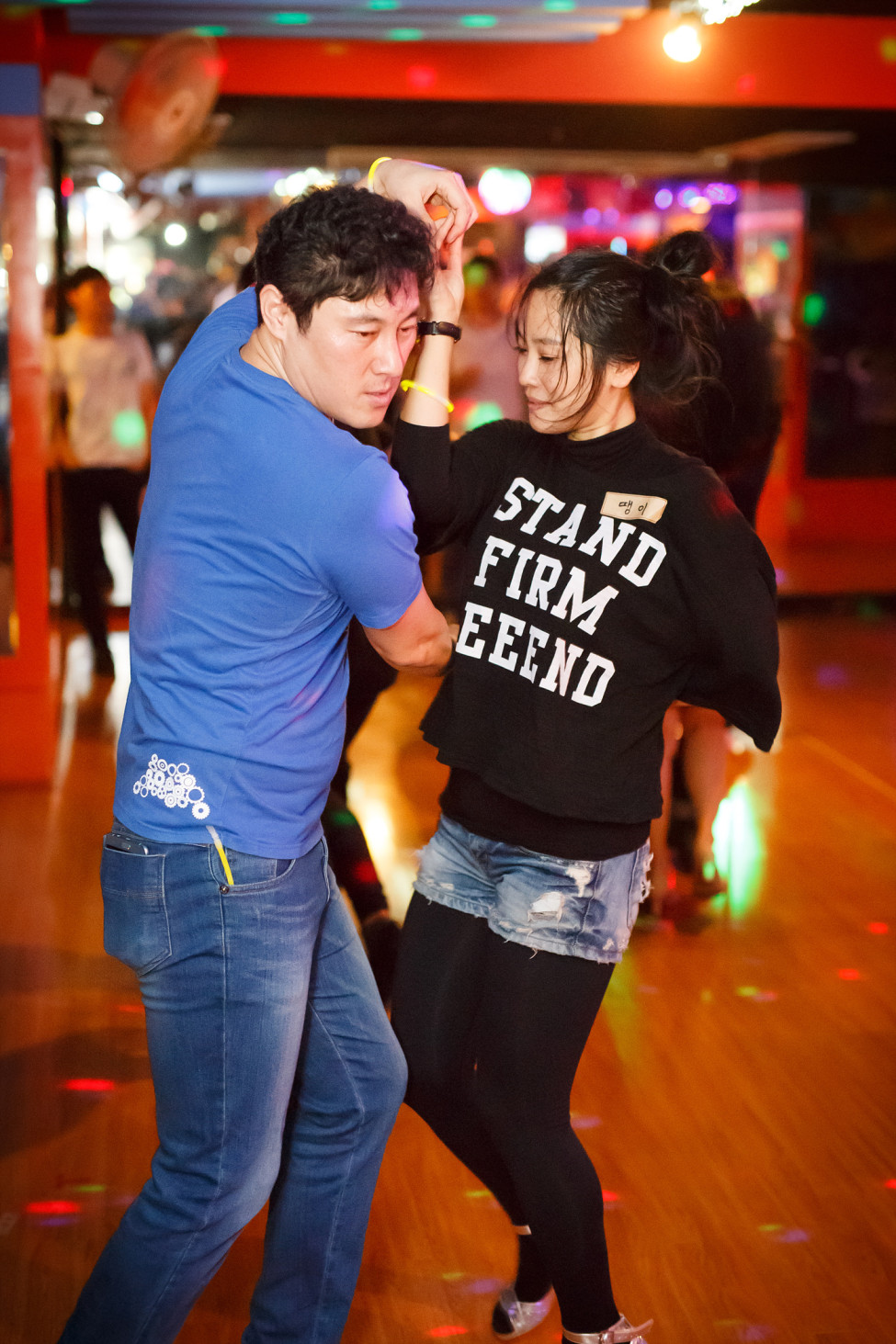 Good : Nogood : Down : Nick : Supporter : 라살사