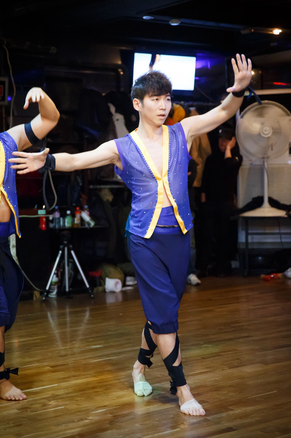 Good : Nogood : Down : Nick : Supporter : 보니따