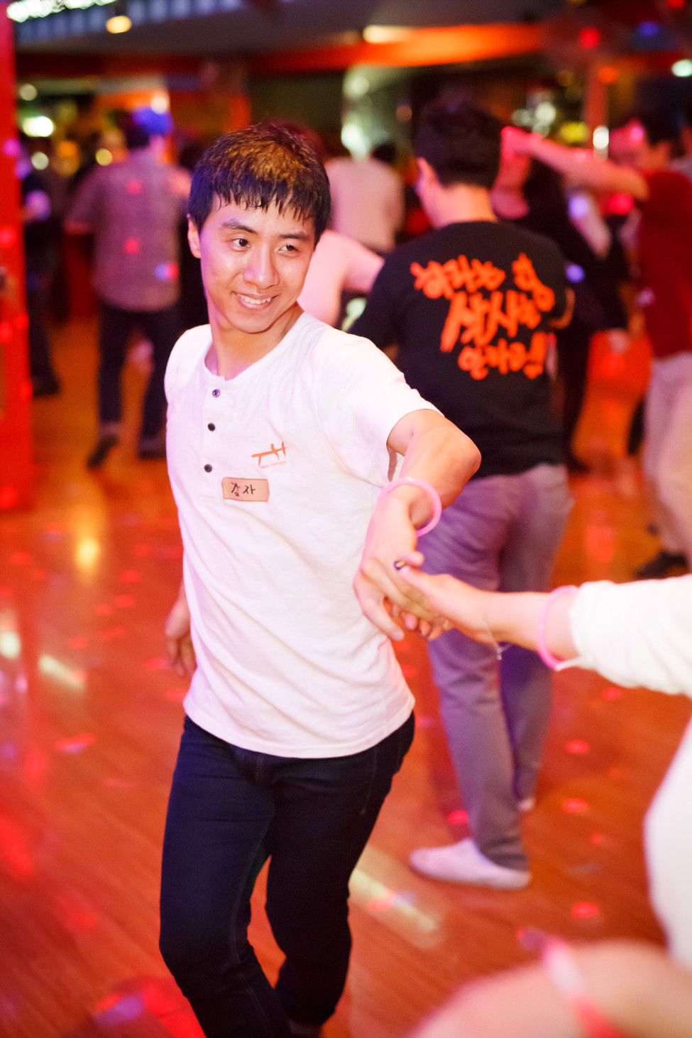 Good : Nogood : Down : Nick : Supporter : 라살사