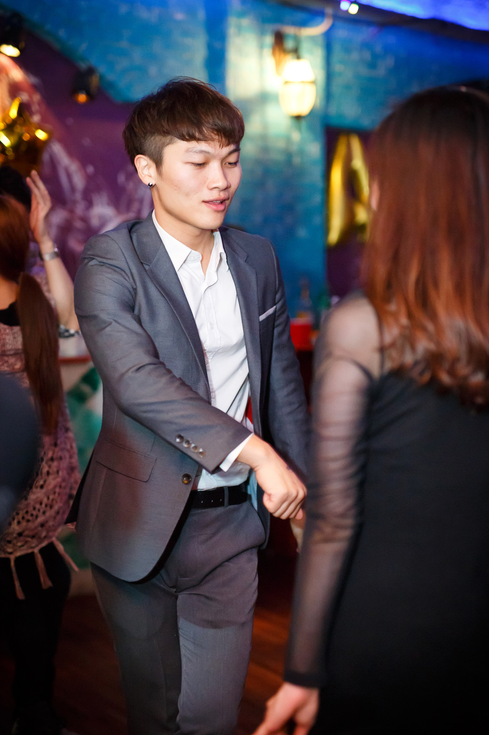 Good : Nogood : Down : Nick : Supporter : 기본
