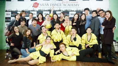 SDA 연말 파티 02