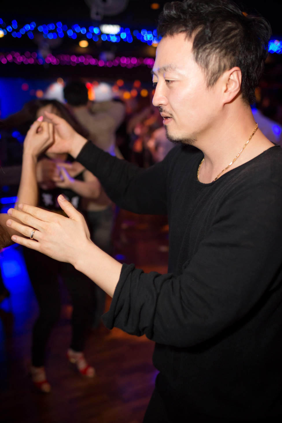 Good : Nogood : Down : Nick : Supporter : 나오미