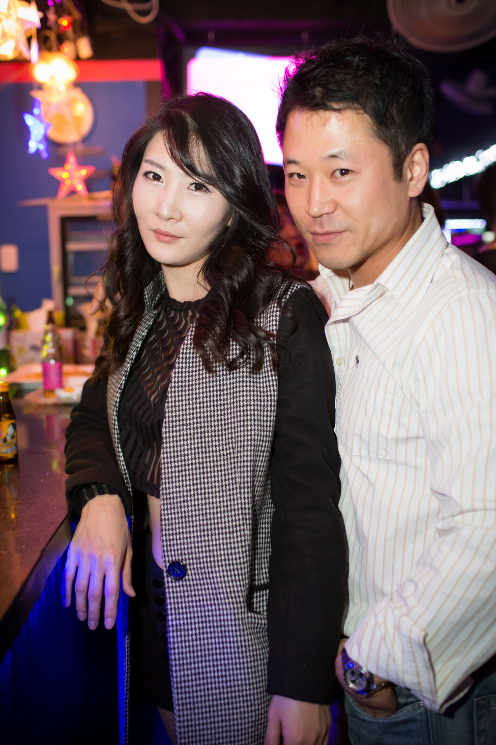 Good : Nogood : Down : Nick : Supporter : 나오미