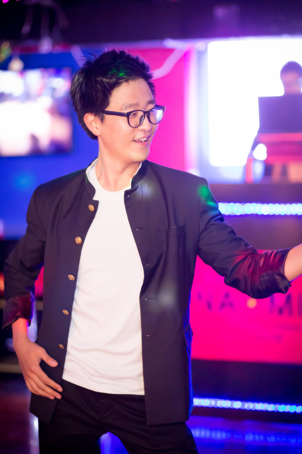 Good : Nogood : Down : Nick : Supporter : 나오미