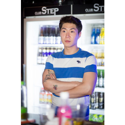 Good : Nogood : Down : Nick : Supporter : 스텝