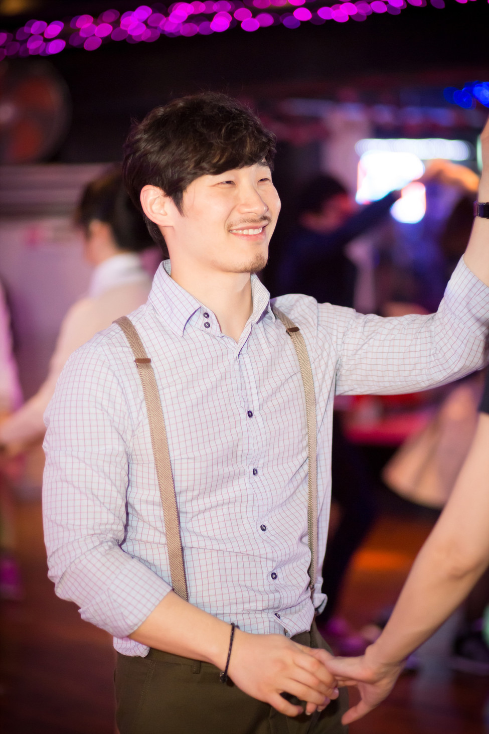Good : Nogood : Down : Nick : Supporter : 나오미