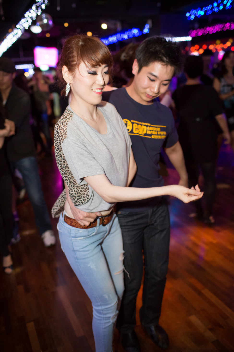 Good : oss, Nogood : Down : Nick : Supporter : 나오미