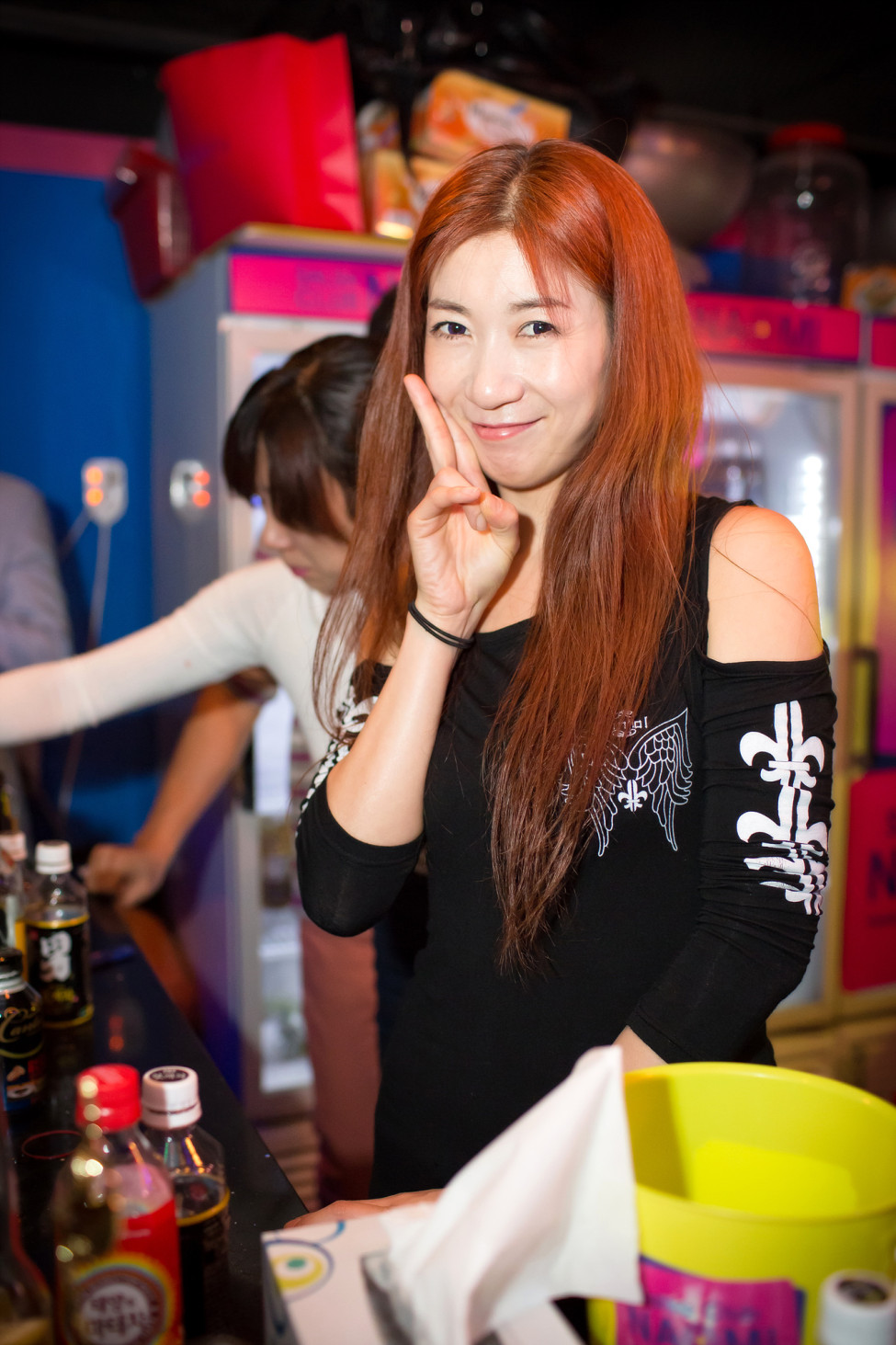 Good : Nogood : Down : Nick : Supporter : 나오미