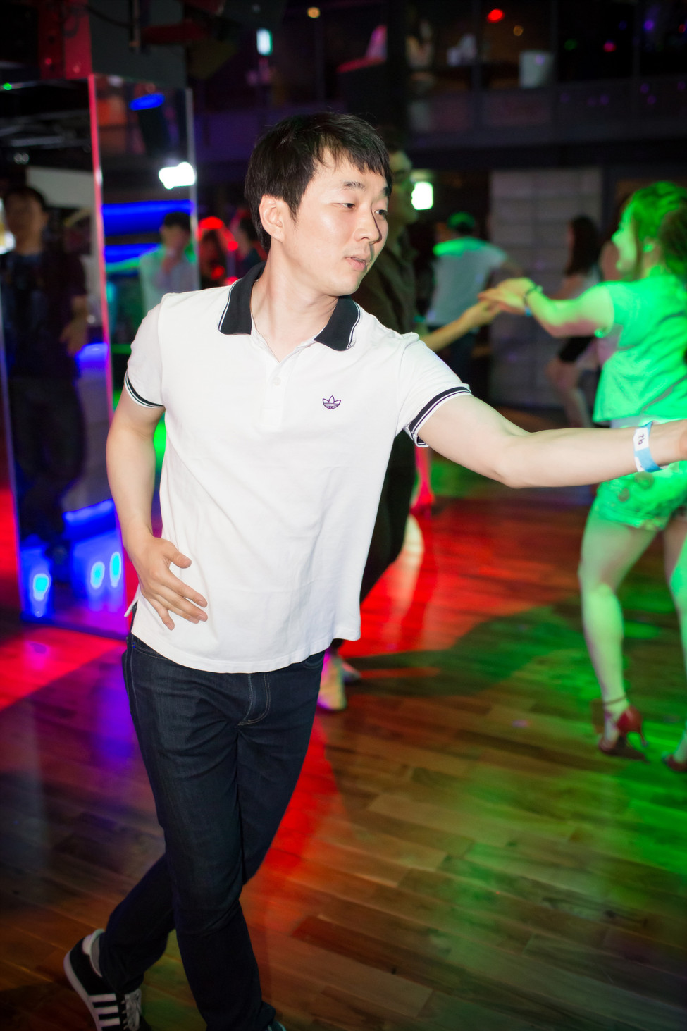 Good : Nogood : Down : Nick : Supporter : 스텝