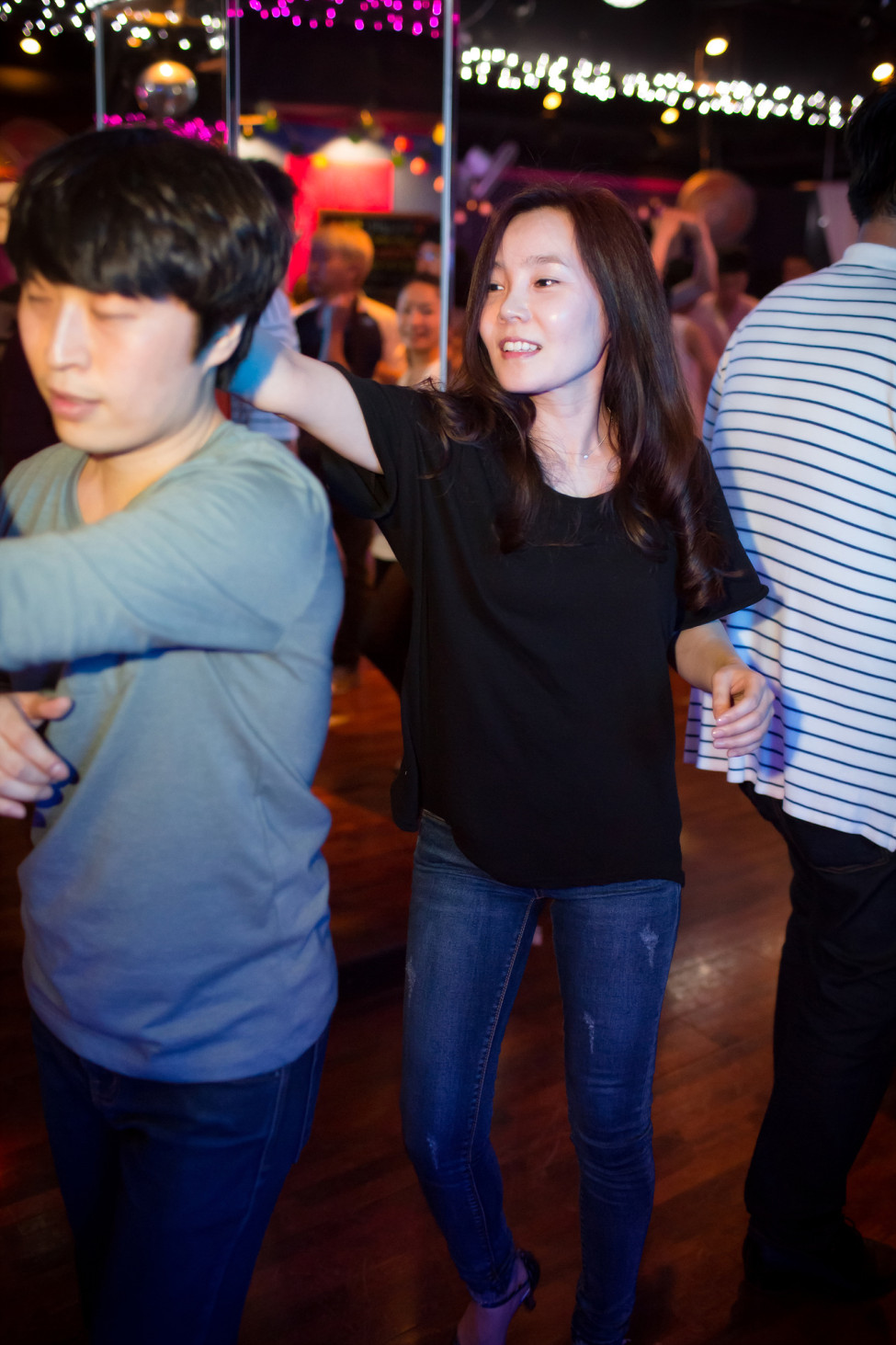 Good : oss, Nogood : Down : Nick : Supporter : 나오미