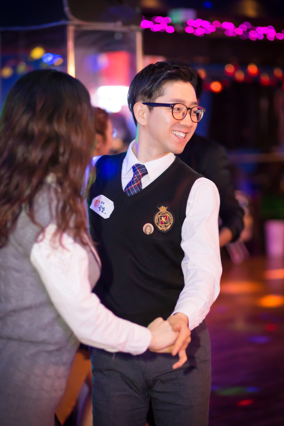 Good : Nogood : Down : Nick : Supporter : 나오미
