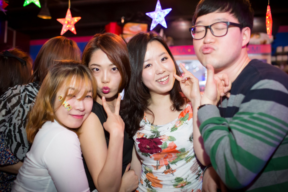 Good : Nogood : Down : Nick : Supporter : 나오미