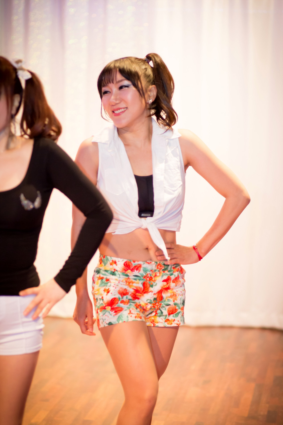 Good : Nogood : Down : Nick : Supporter : 나오미