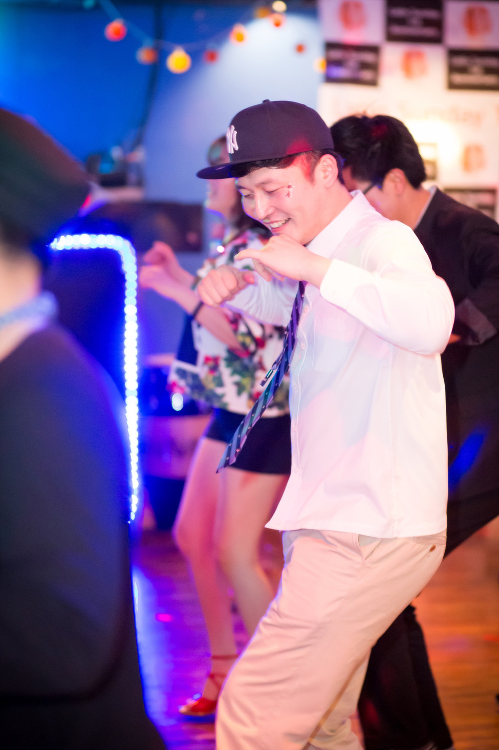 Good : Nogood : Down : Nick : Supporter : 나오미