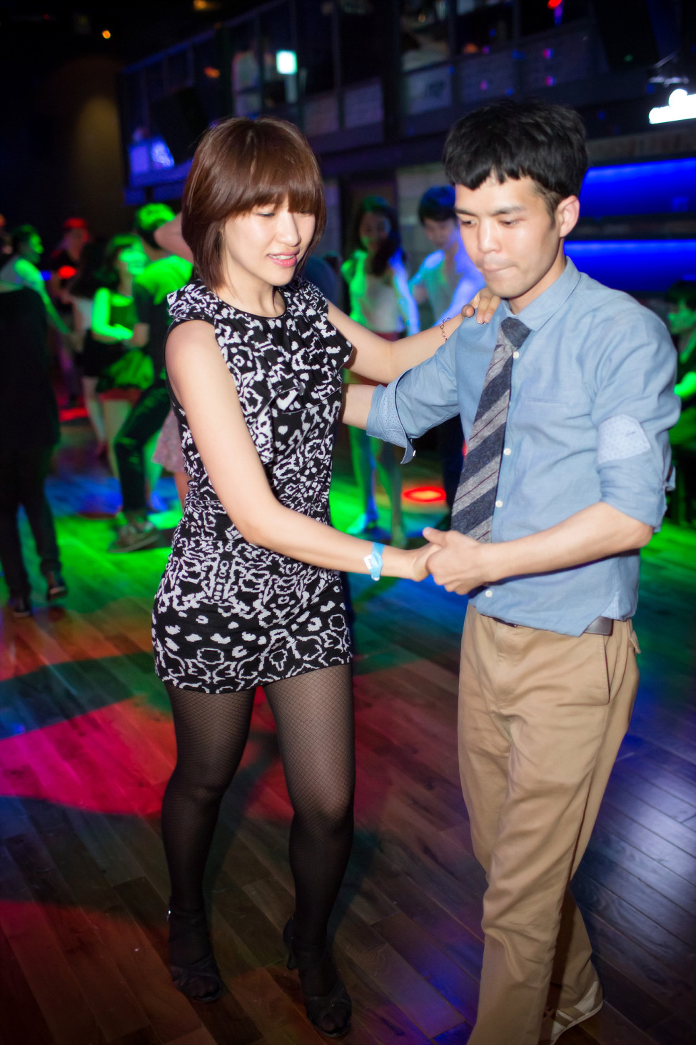 Good : Nogood : Down : Nick : Supporter : 스텝