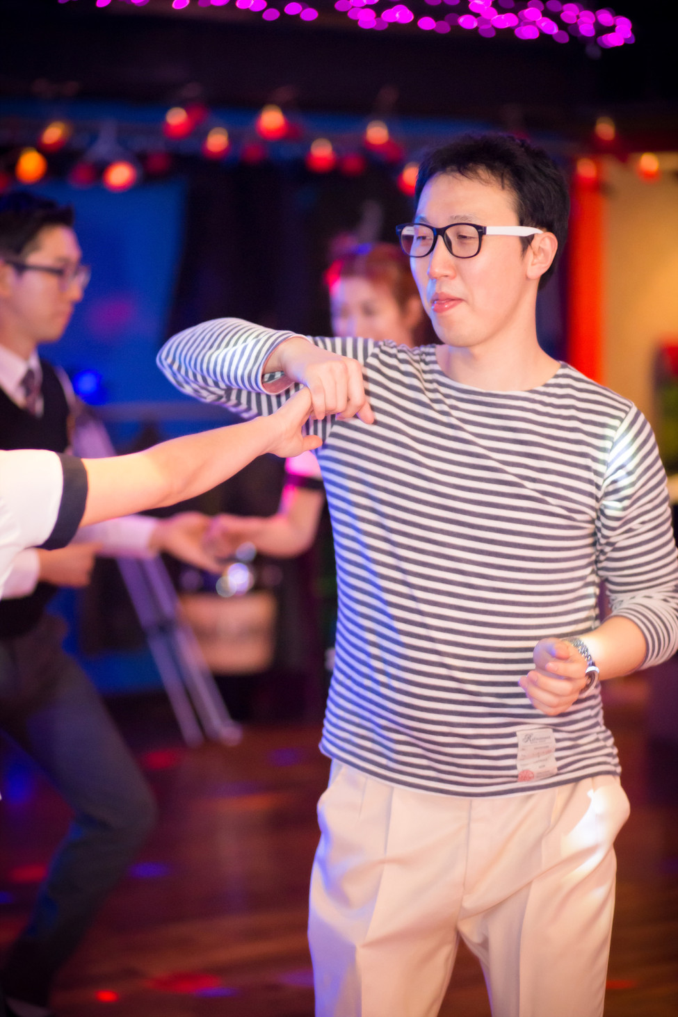 Good : Nogood : Down : Nick : Supporter : 나오미