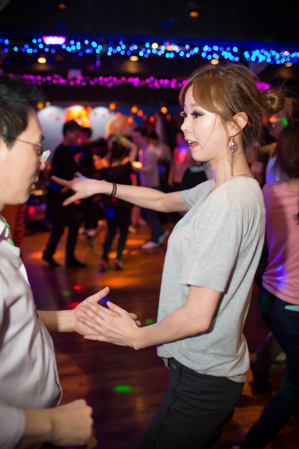 Good : oss, Nogood : Down : Nick : Supporter : 나오미