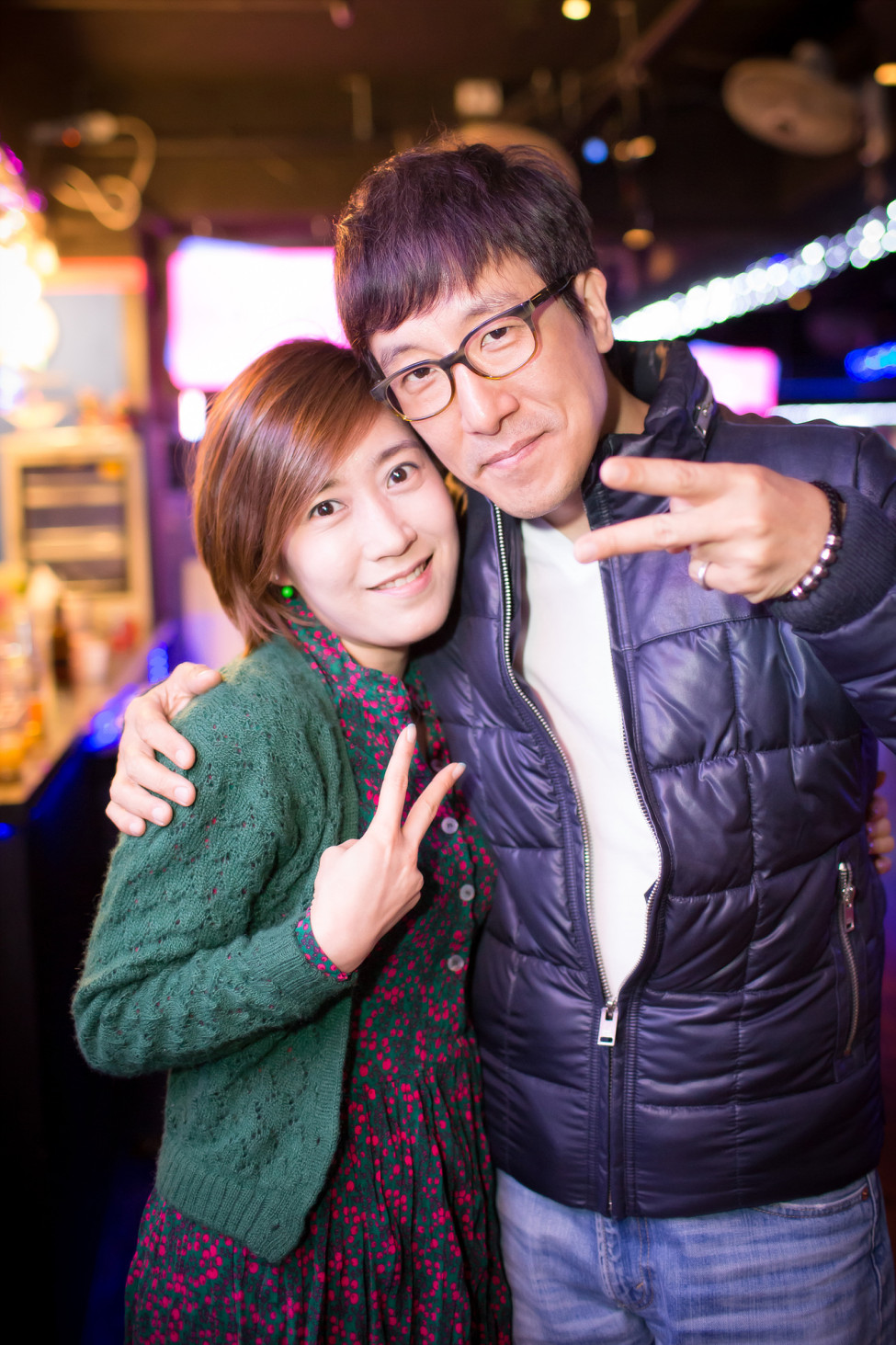 Good : Nogood : Down : Nick : Supporter : 나오미