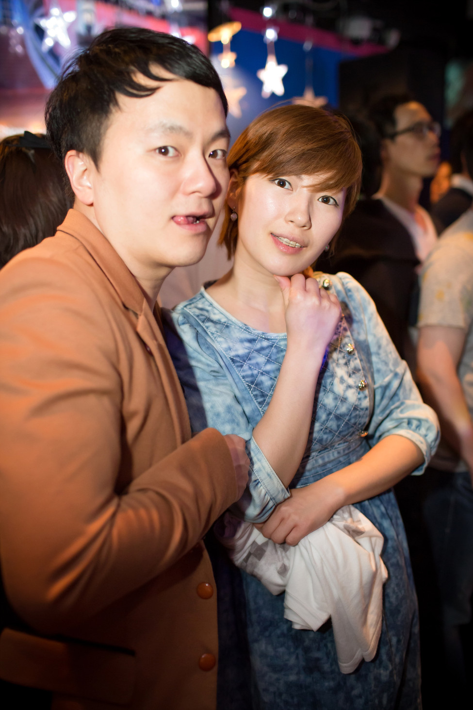 Good : kkmilla, Nogood : Down : Nick : Supporter : 나오미