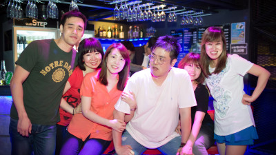 스텝 2014년 5월 사진 01