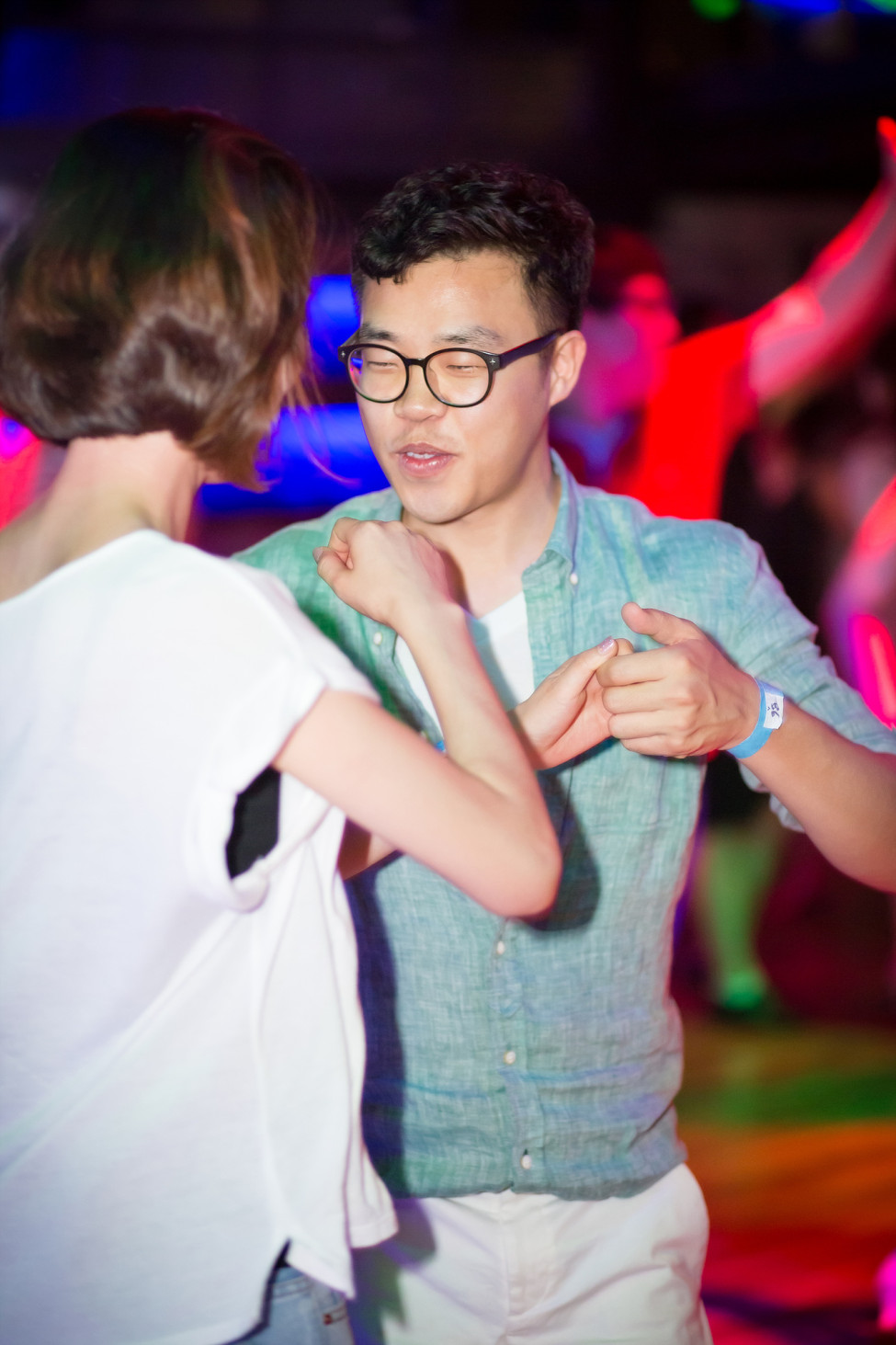 Good : Nogood : Down : Nick : Supporter : 스텝