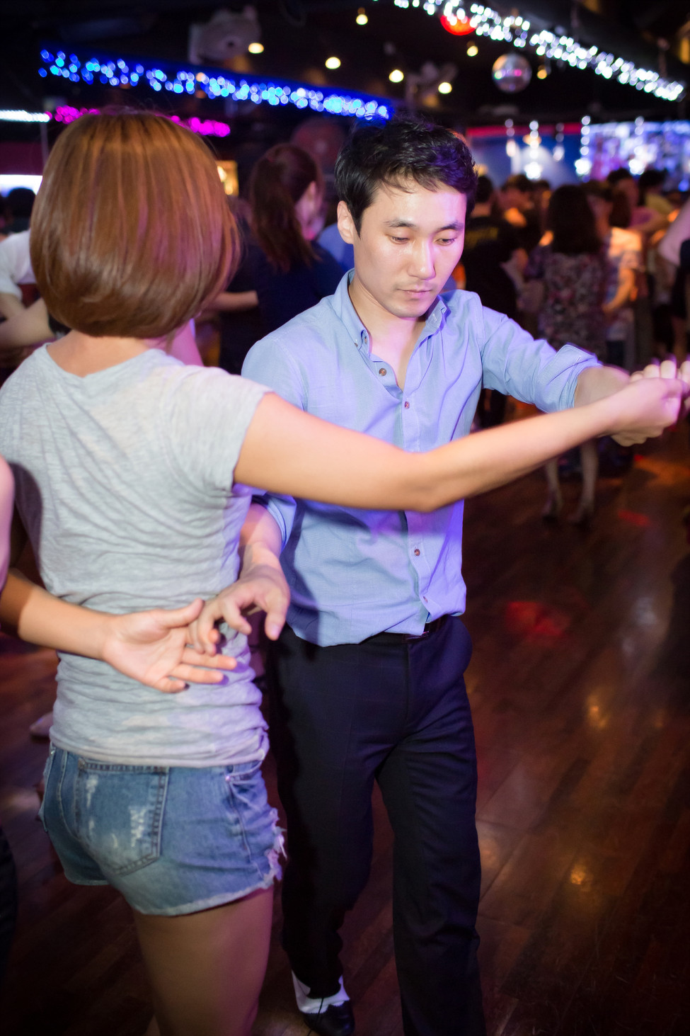 Good : Nogood : Down : Nick : Supporter : 나오미