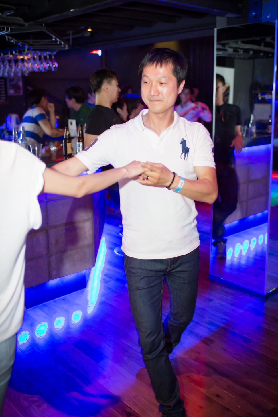 Good : Nogood : Down : Nick : Supporter : 스텝