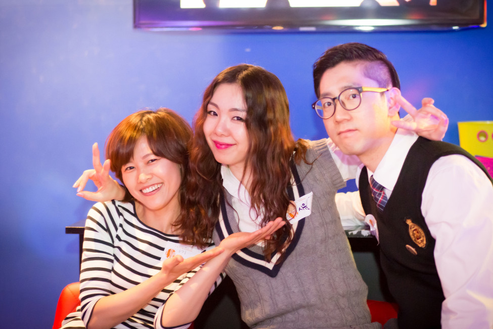 Good : Nogood : Down : Nick : Supporter : 나오미