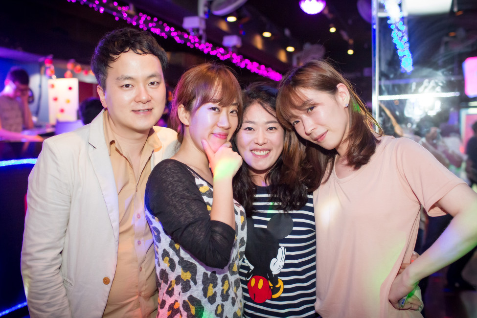 Good : oss, Nogood : Down : Nick : Supporter : 나오미